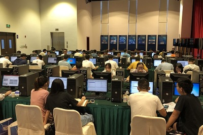 第七届“东方杯”全国大学生勘探地球物理大赛落幕 计算机科技赋能勘探技术新突破